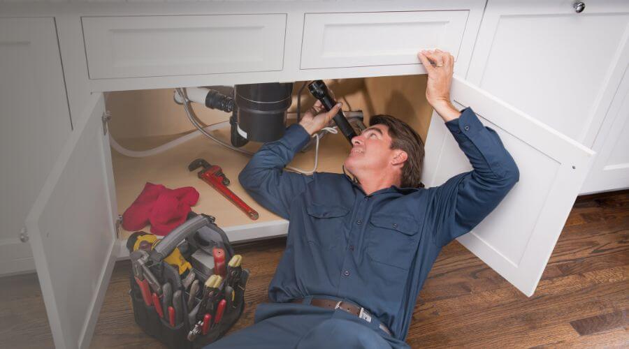 Local annual plumbing maintenance in Ringgold, LA